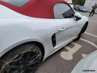 2021 Porsche 718 WP0CD2989MS232385 VIN:WP0CD2989MS232385