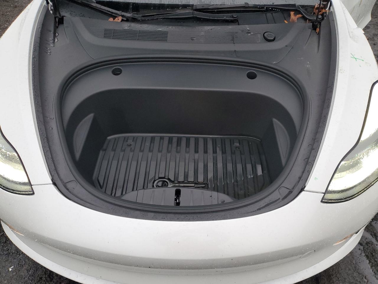 2022 TESLA MODEL 3  VIN:5YJ3E1EB2NF275845