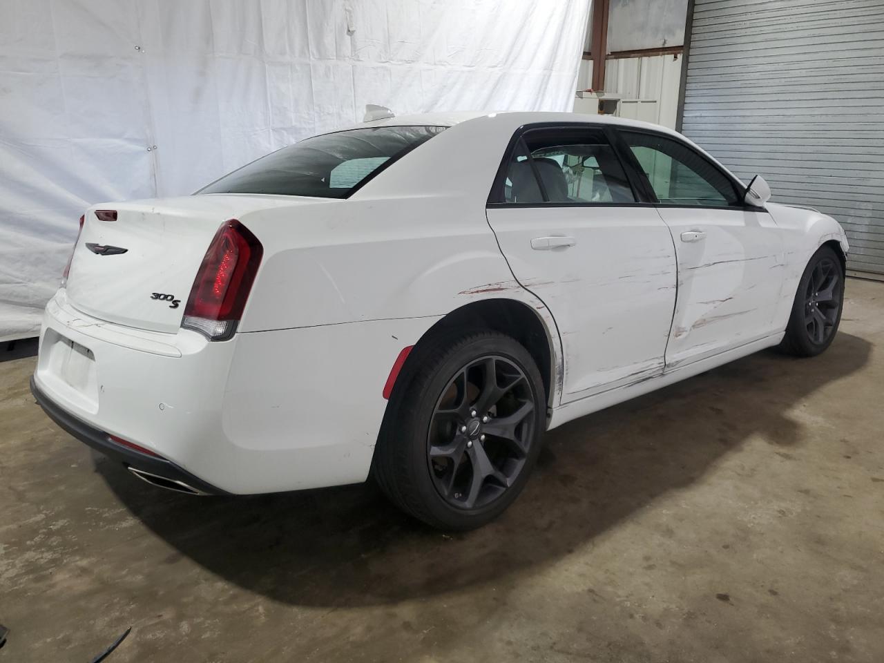 2022 CHRYSLER 300 S VIN:2C3CCABG6NH218097