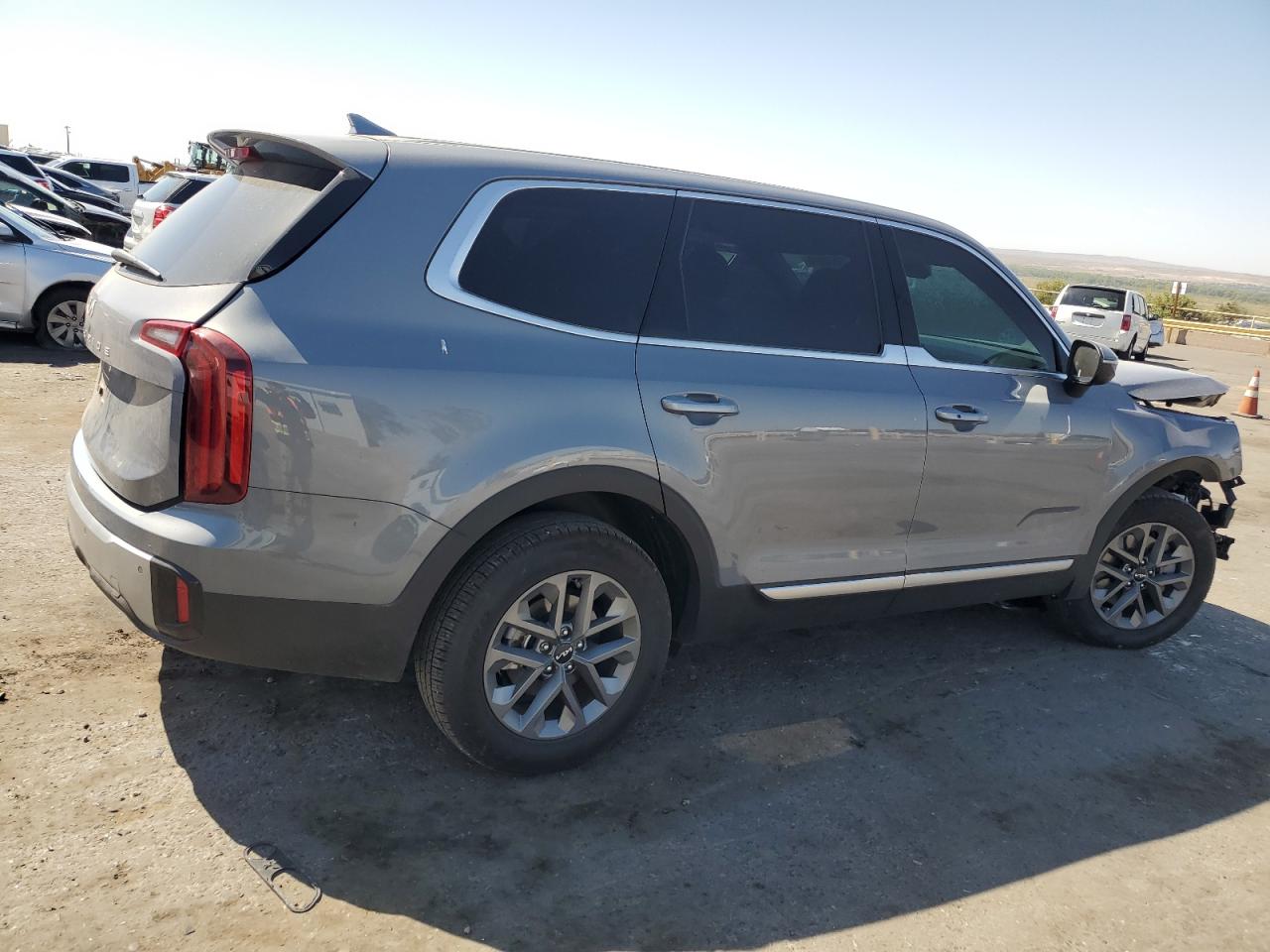 2024 KIA TELLURIDE LX VIN:5XYP24GCXRG498487