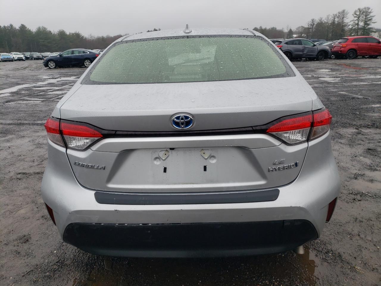 2023 TOYOTA COROLLA LE VIN:JTDBCMFE1P3021958