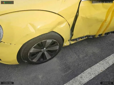 2015 Volkswagen Beetle WVWZZZ16ZFM633599 VIN:WVWZZZ16ZFM633599