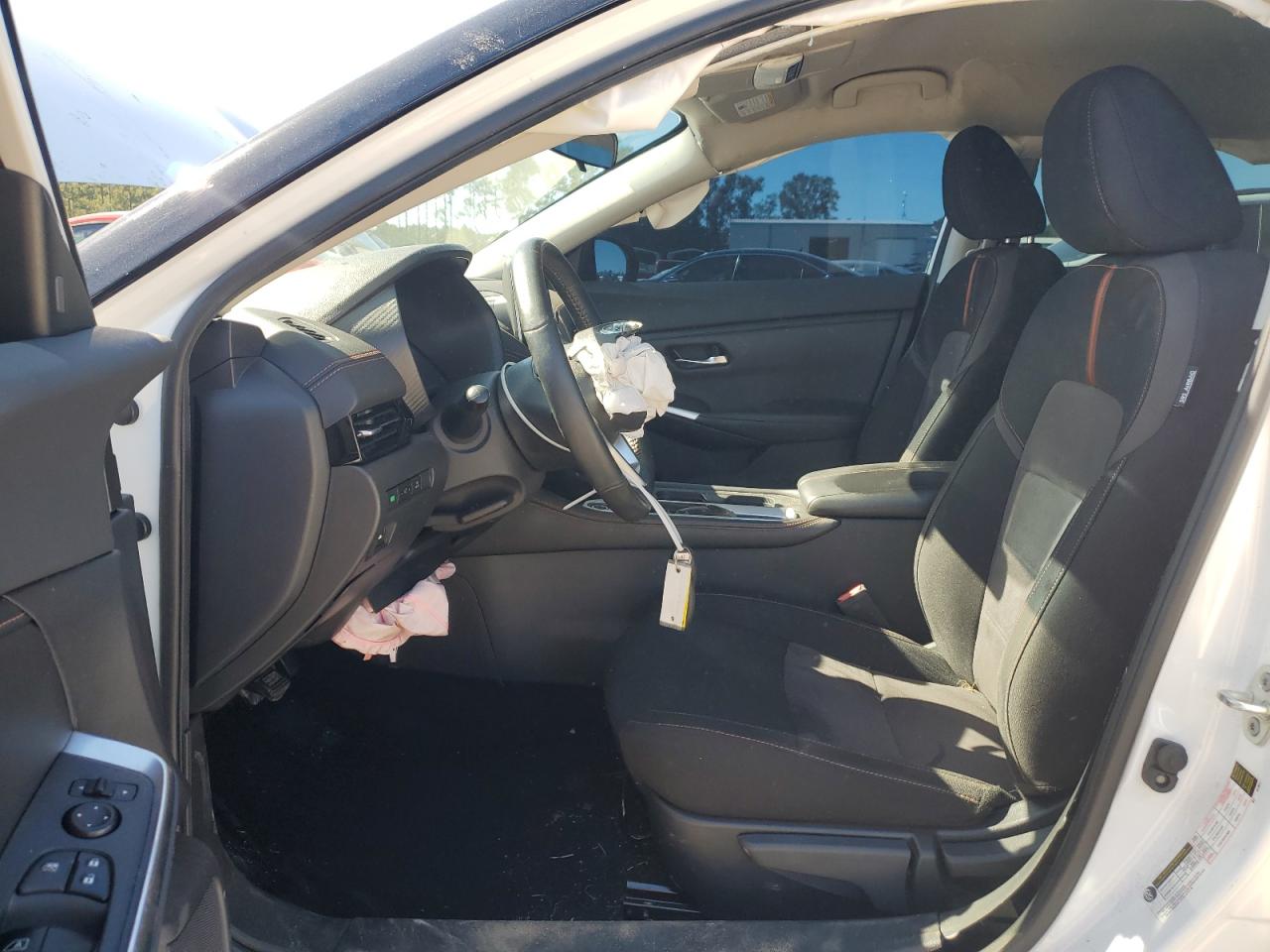 2022 NISSAN SENTRA SR VIN:3N1AB8DV4NY263370