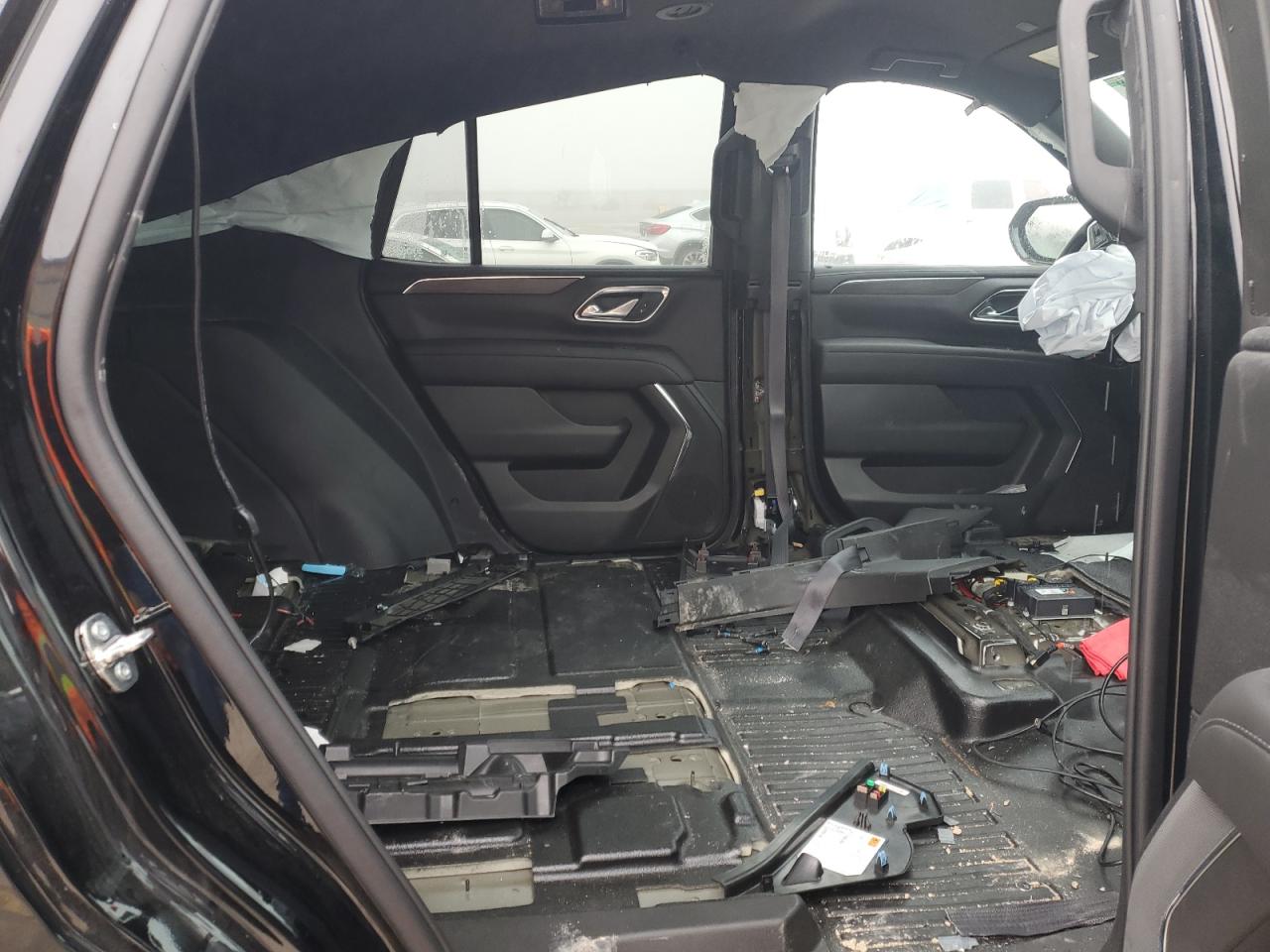 2023 CHEVROLET TAHOE C1500 VIN:1GNSCLED1PR490748