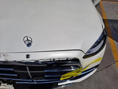 2022 Mercedes-Benz S 350 W1K6F3AB9NA112250 VIN:W1K6F3AB9NA112250