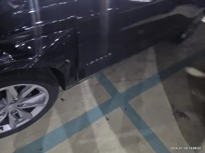 2019 Chevrolet Impala VIN: