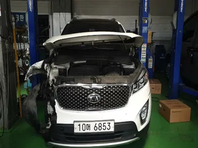 2015 Kia Sorento 849KMKNAPS81ABFA0 VIN:849KMKNAPS81ABFA0