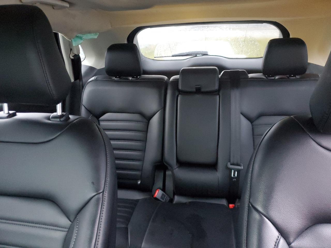 2022 FORD EDGE SEL VIN:2FMPK4J9XNBB01299