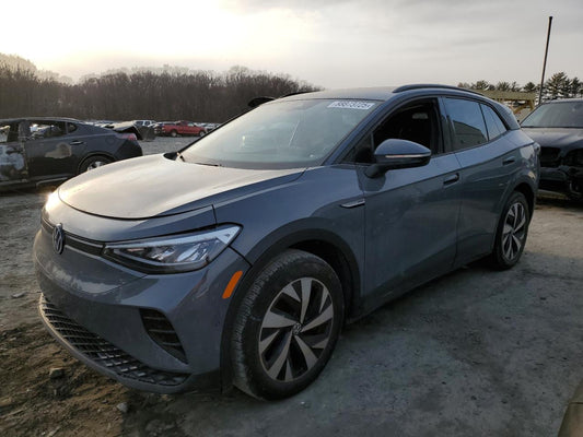 2023 VOLKSWAGEN ID.4 PRO VIN:1V2CMPE83PC016631