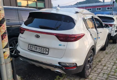 2020 Kia Sportage KNAPR813BLK780483 VIN:KNAPR813BLK780483