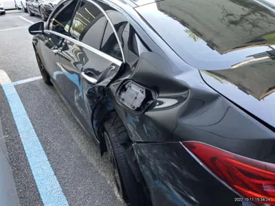 2021 Mercedes-Benz CLA 250 W1K5J4HB3LN098003 VIN:W1K5J4HB3LN098003