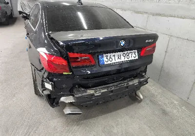 2019 BMW 530 WBAJD3100KWE99519 VIN:WBAJD3100KWE99519