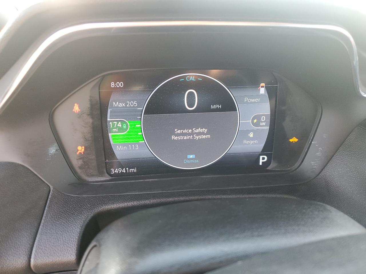 2023 CHEVROLET BOLT EV 1LT VIN:1G1FW6S0XP4160441