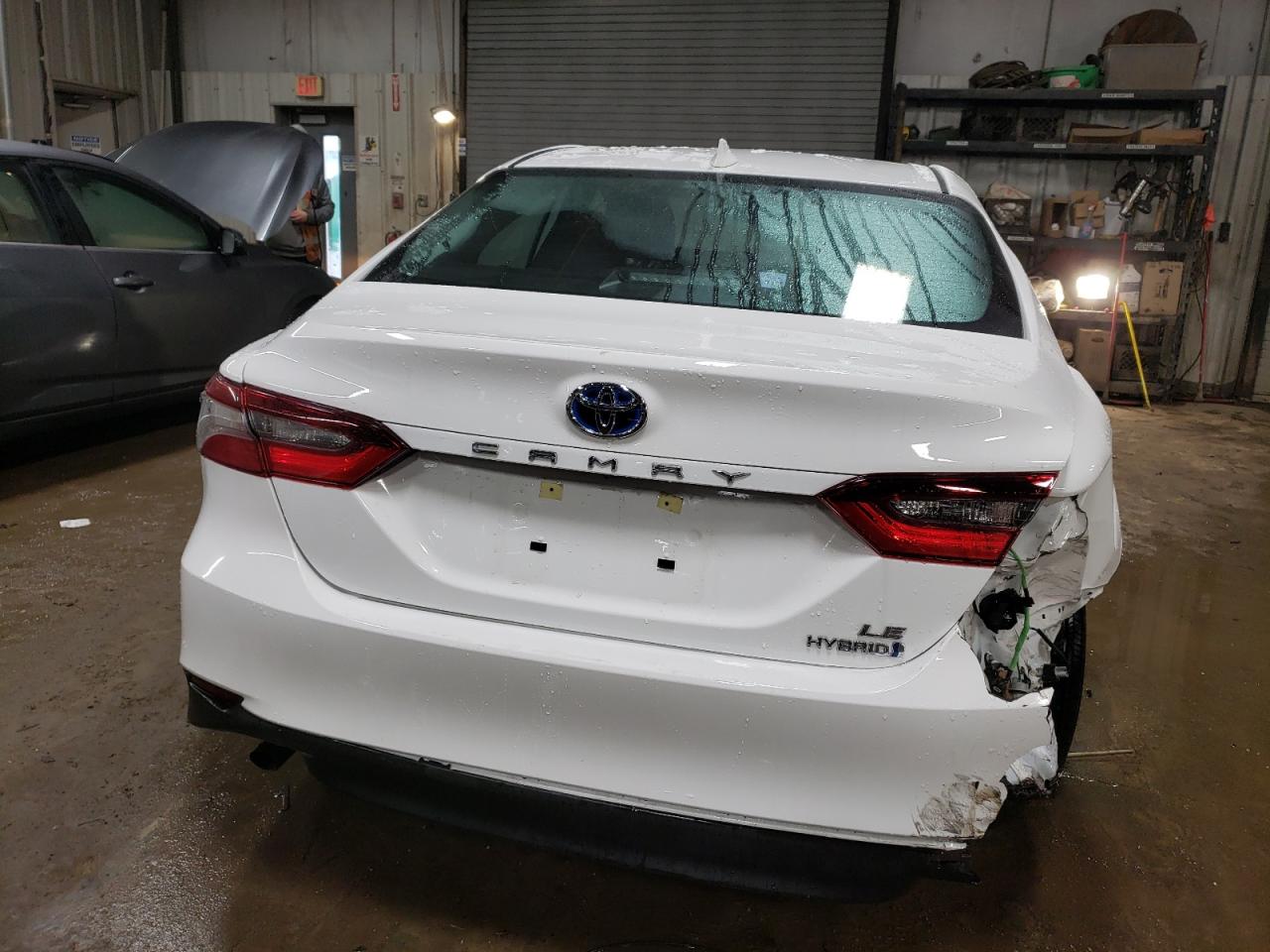 2024 TOYOTA CAMRY LE VIN:4T1C31AK7RU073152