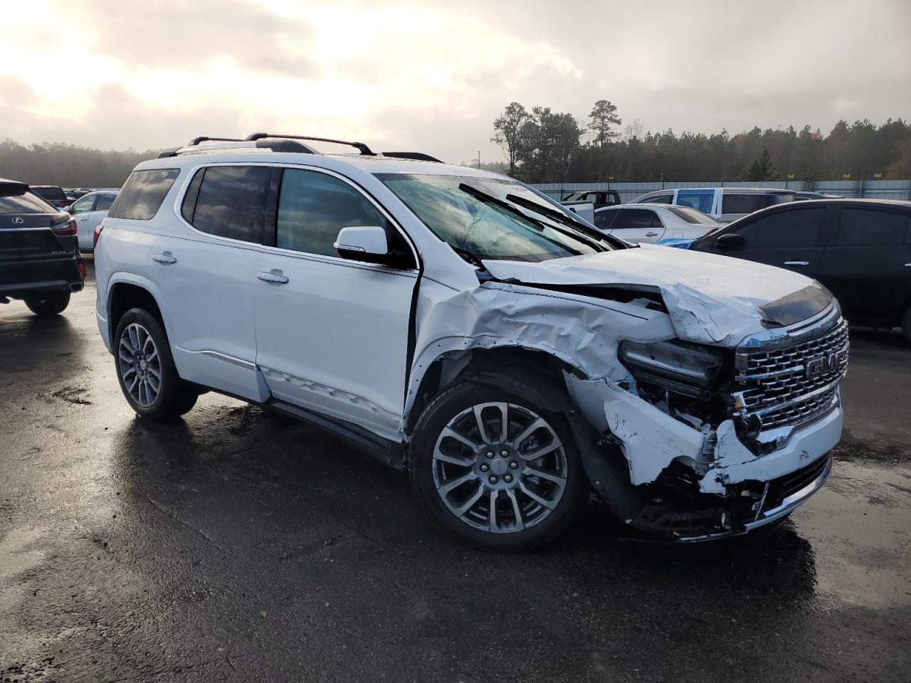2023 GMC ACADIA DENALI VIN:1GKKNPLS1PZ247635