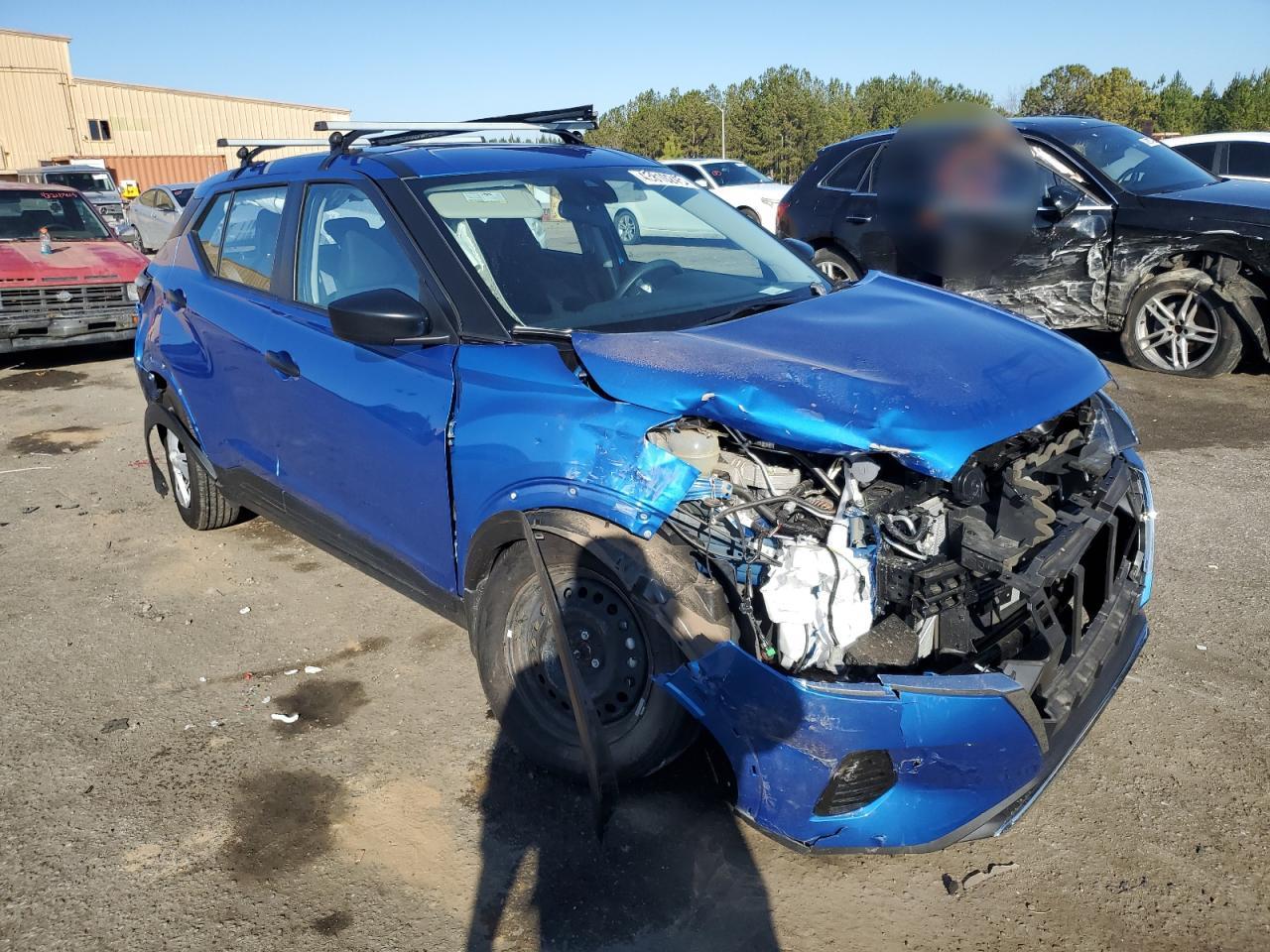 2024 NISSAN KICKS S VIN:3N1CP5BVXRL472918