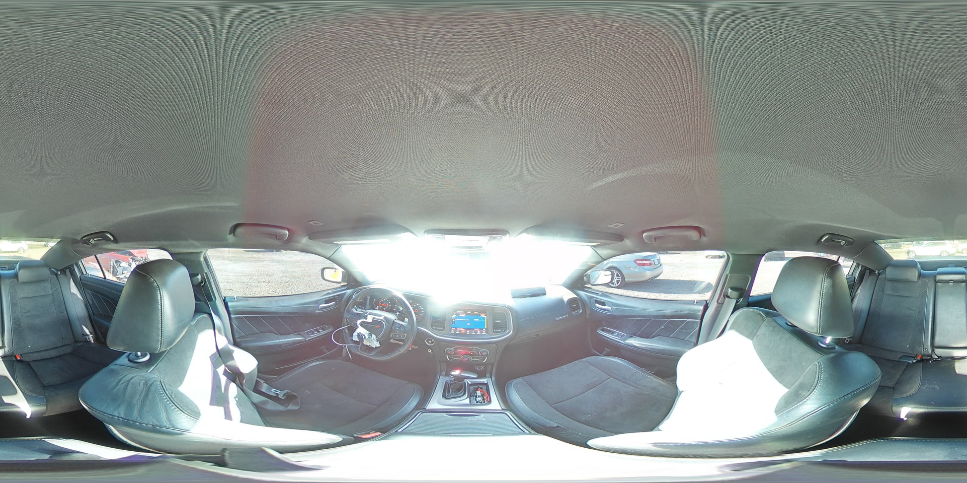 2022 DODGE CHARGER R/T VIN:2C3CDXCT6NH157491