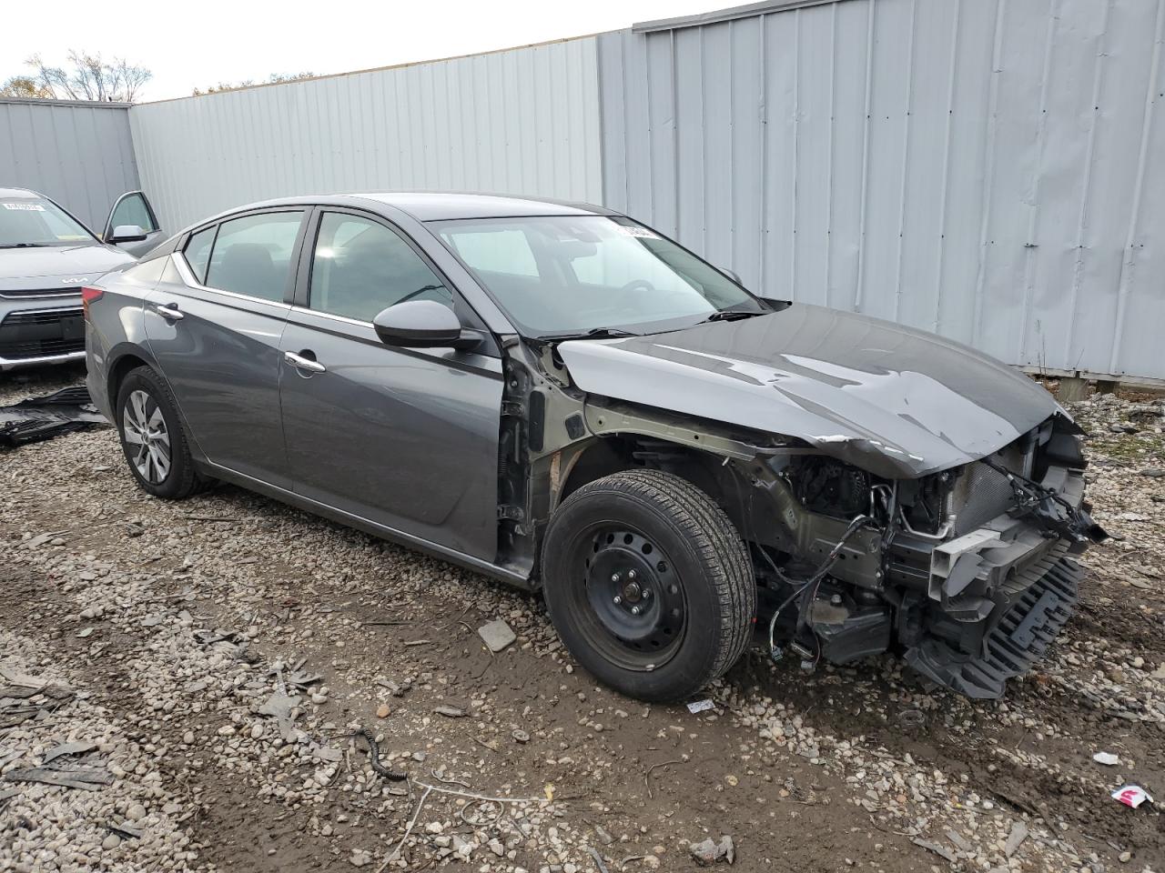 2023 NISSAN ALTIMA S VIN:1N4BL4BV5PN388331