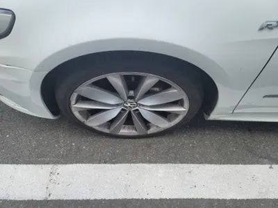 2016 Volkswagen CC VIN: