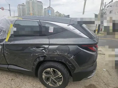 2024 Hyundai Tucson VIN:
