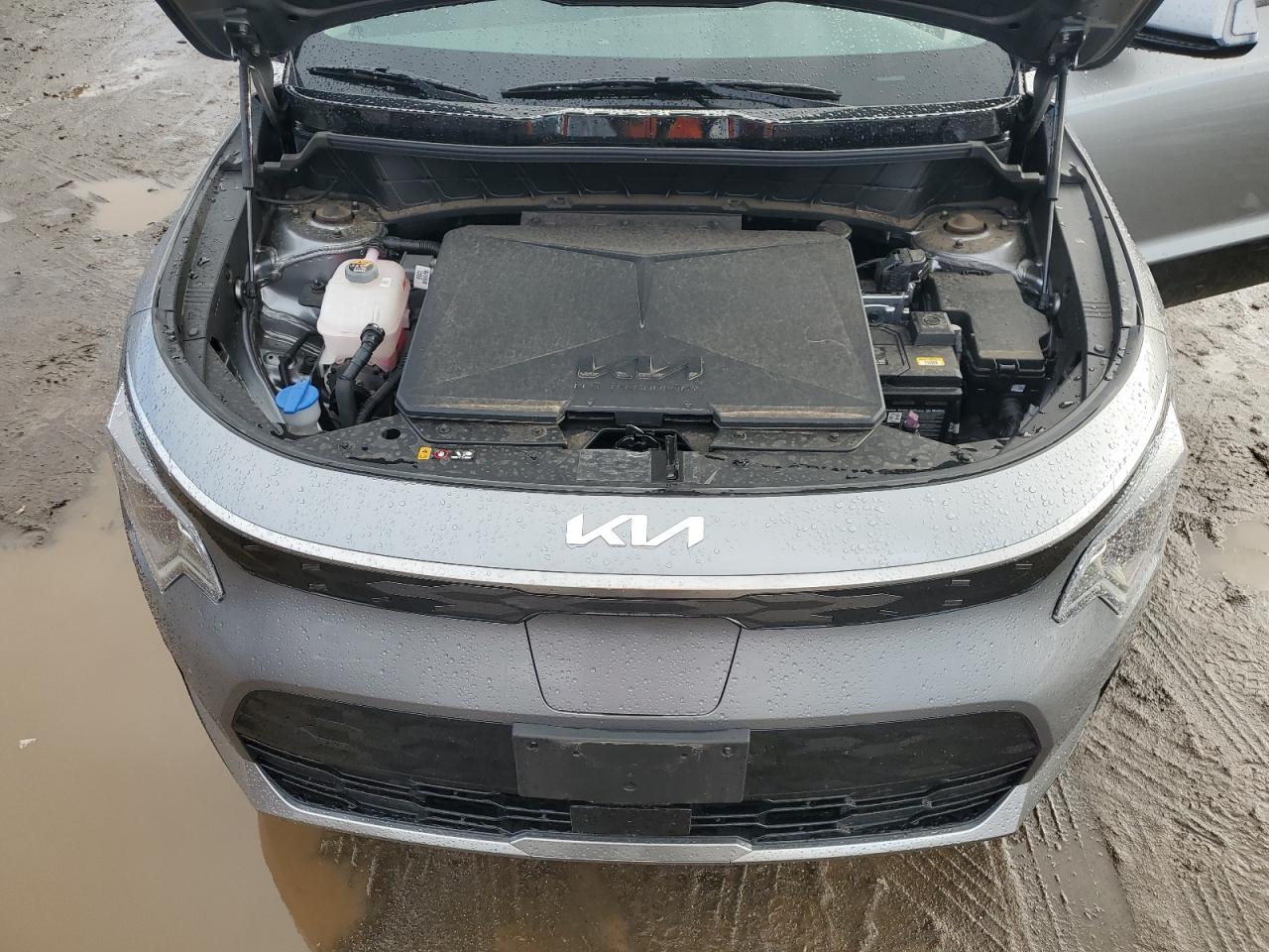 2024 KIA NIRO WIND VIN:KNDCR3L13R5097848