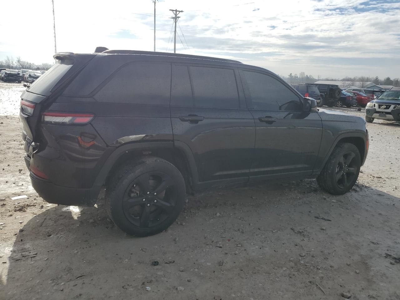 2023 JEEP GRAND CHEROKEE LIMITED VIN:1C4RJHBG7PC505362