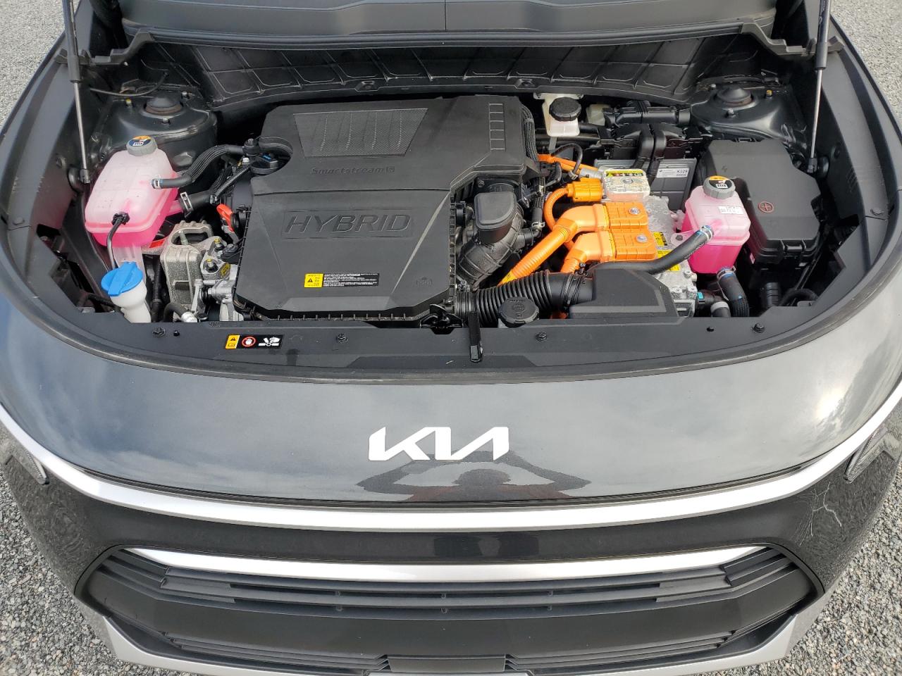 2024 KIA NIRO EX VIN:KNDCR3LE8R5179500