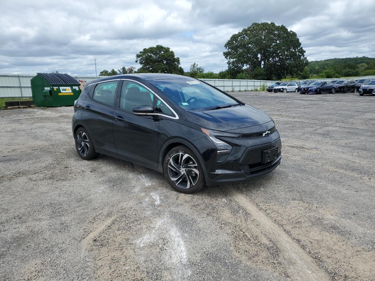 2023 CHEVROLET BOLT EV 2LT VIN:1G1FX6S05P4204391