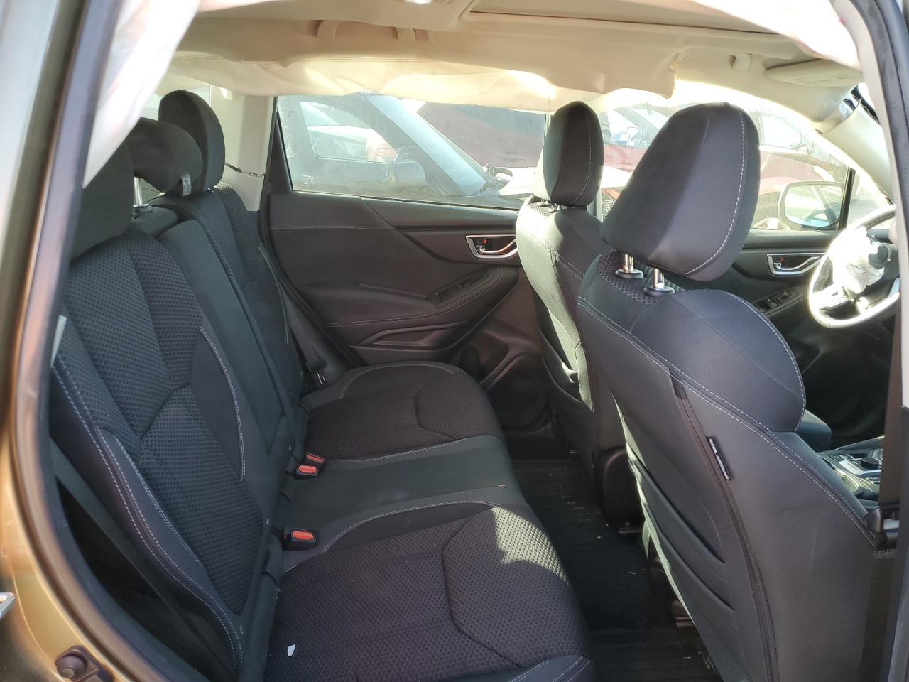 2022 SUBARU FORESTER PREMIUM VIN:JF2SKAEC9NH407952