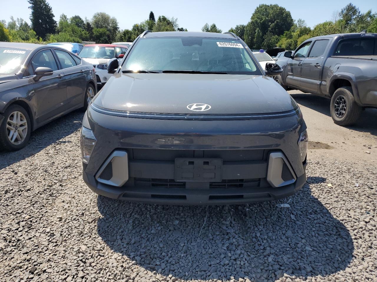 2024 HYUNDAI KONA SEL VIN:KM8HCCABXRU060008