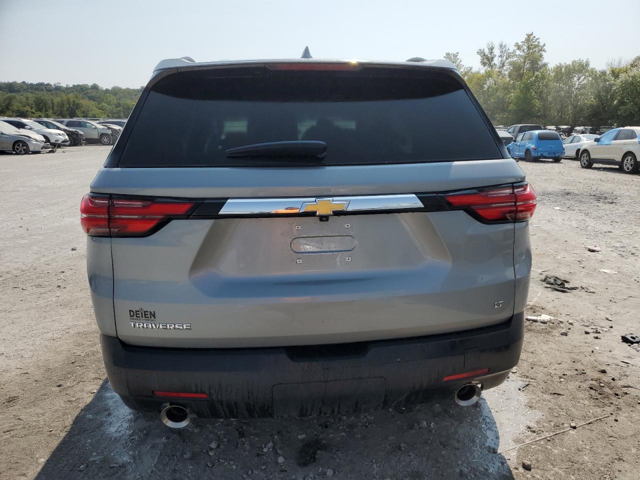 2023 CHEVROLET TRAVERSE LT VIN:1GNERHKW7PJ337742