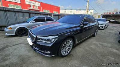 2016 BMW 750 009KMWBA7F2108GG5 VIN:009KMWBA7F2108GG5