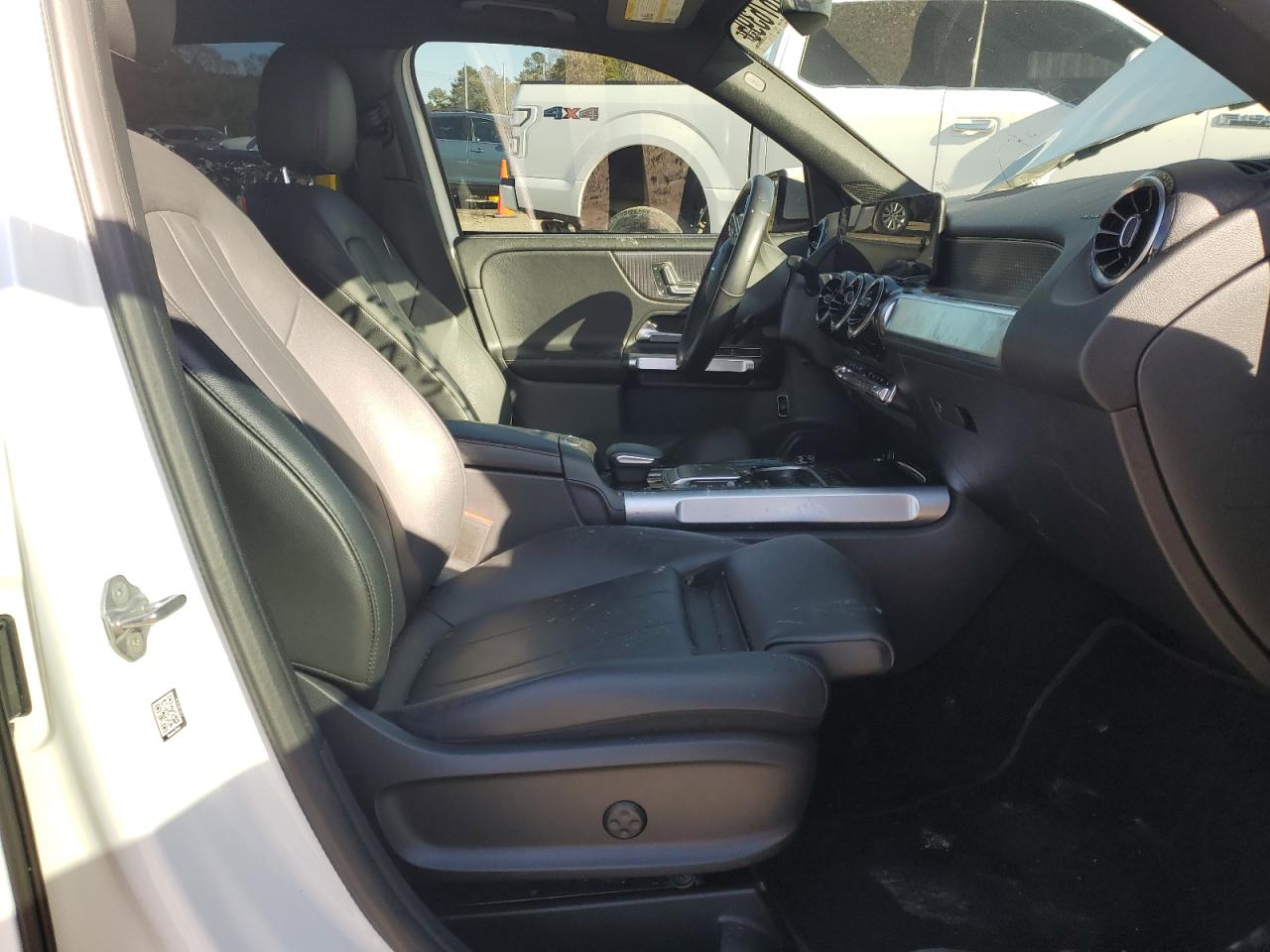 2023 MERCEDES-BENZ GLB 250 VIN:3GKFK16T3YG166679