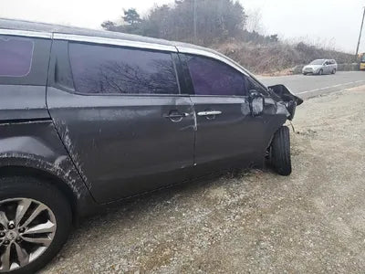 2017 Kia Carnival VIN: