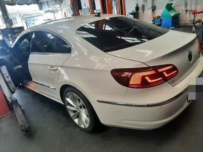 2015 Volkswagen CC VIN: