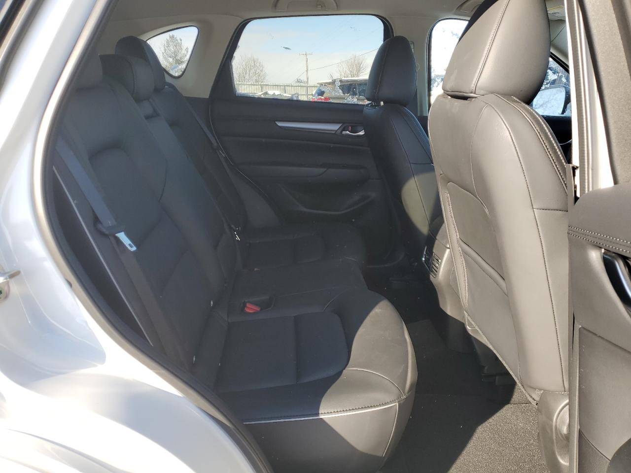 2024 MAZDA CX-5 SELECT VIN:JM3KFBBL3R0469162