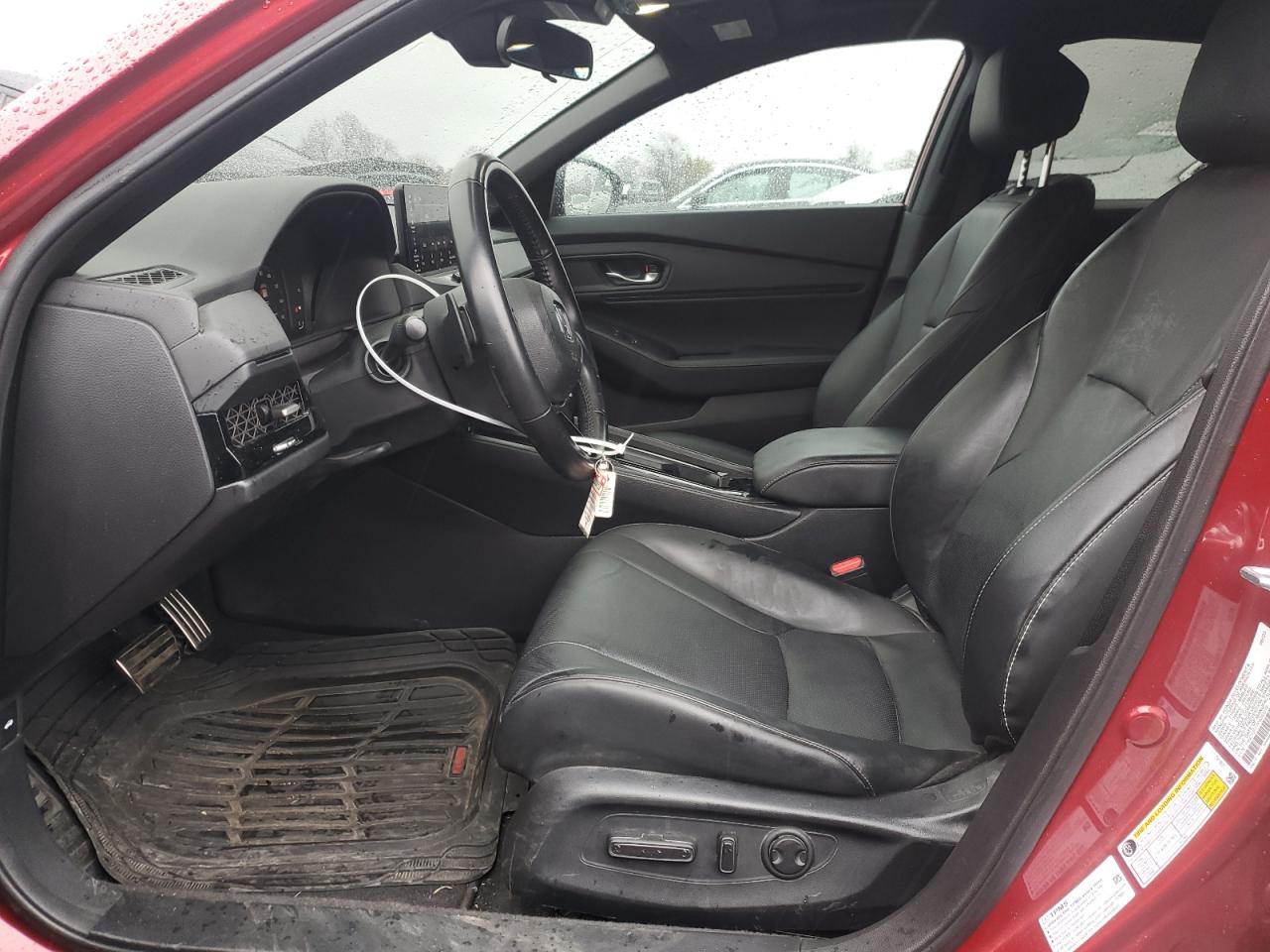 2023 HONDA ACCORD HYBRID SPORT-L VIN:1HGCY2F77PA063219