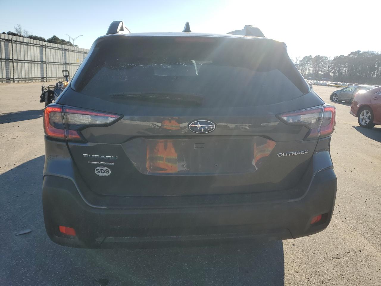 2024 SUBARU OUTBACK PREMIUM VIN:4S4BTACC5R3217806