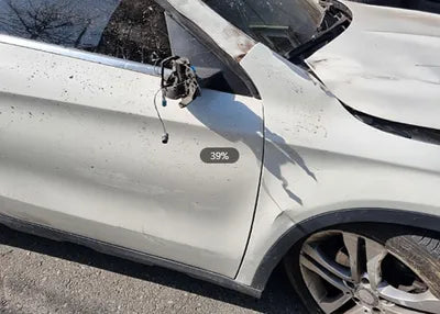 2016 Mercedes-Benz CLA 200 WDCTG0CB1GJ252473 VIN:WDCTG0CB1GJ252473