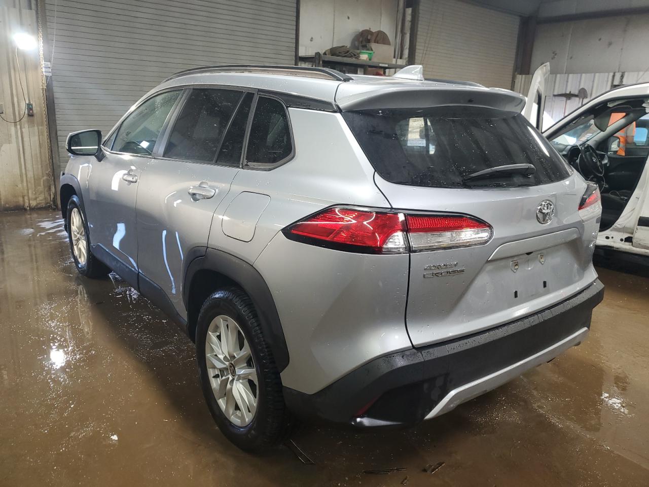 2022 TOYOTA COROLLA CROSS LE VIN:7MUBAABG3NV030271