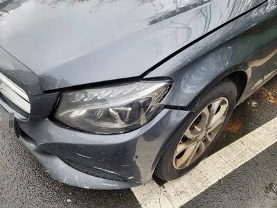 2016 Mercedes-Benz C 220 VIN: