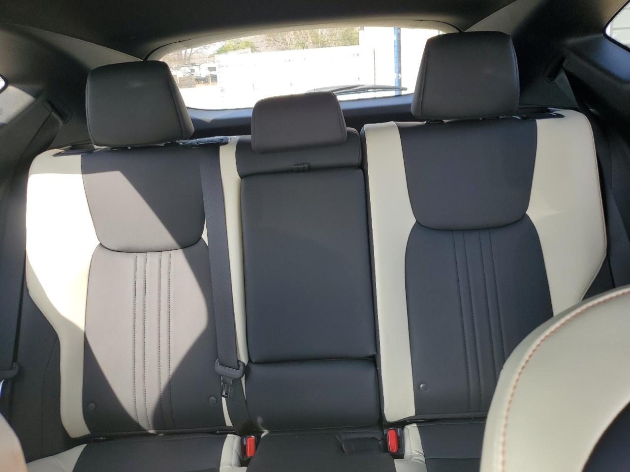 2023 LEXUS NX 350 VIN:2T2GGCEZ5PC025684