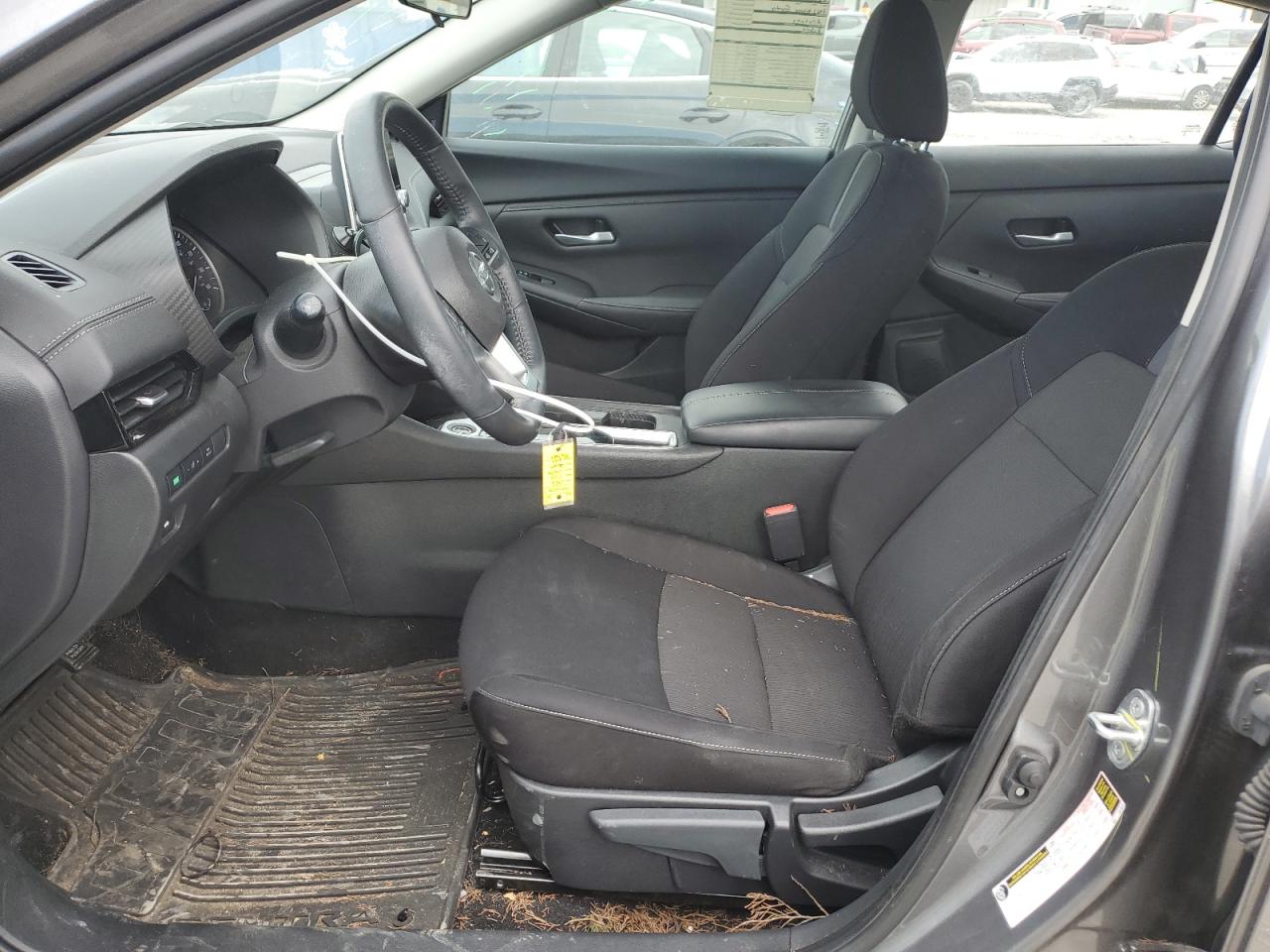 2023 NISSAN SENTRA SV VIN:3N1AB8CV0PY309538