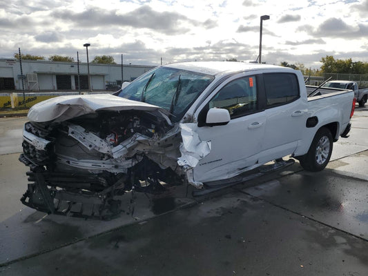 2022 CHEVROLET COLORADO LT VIN:1GCGSCEN4N1211346