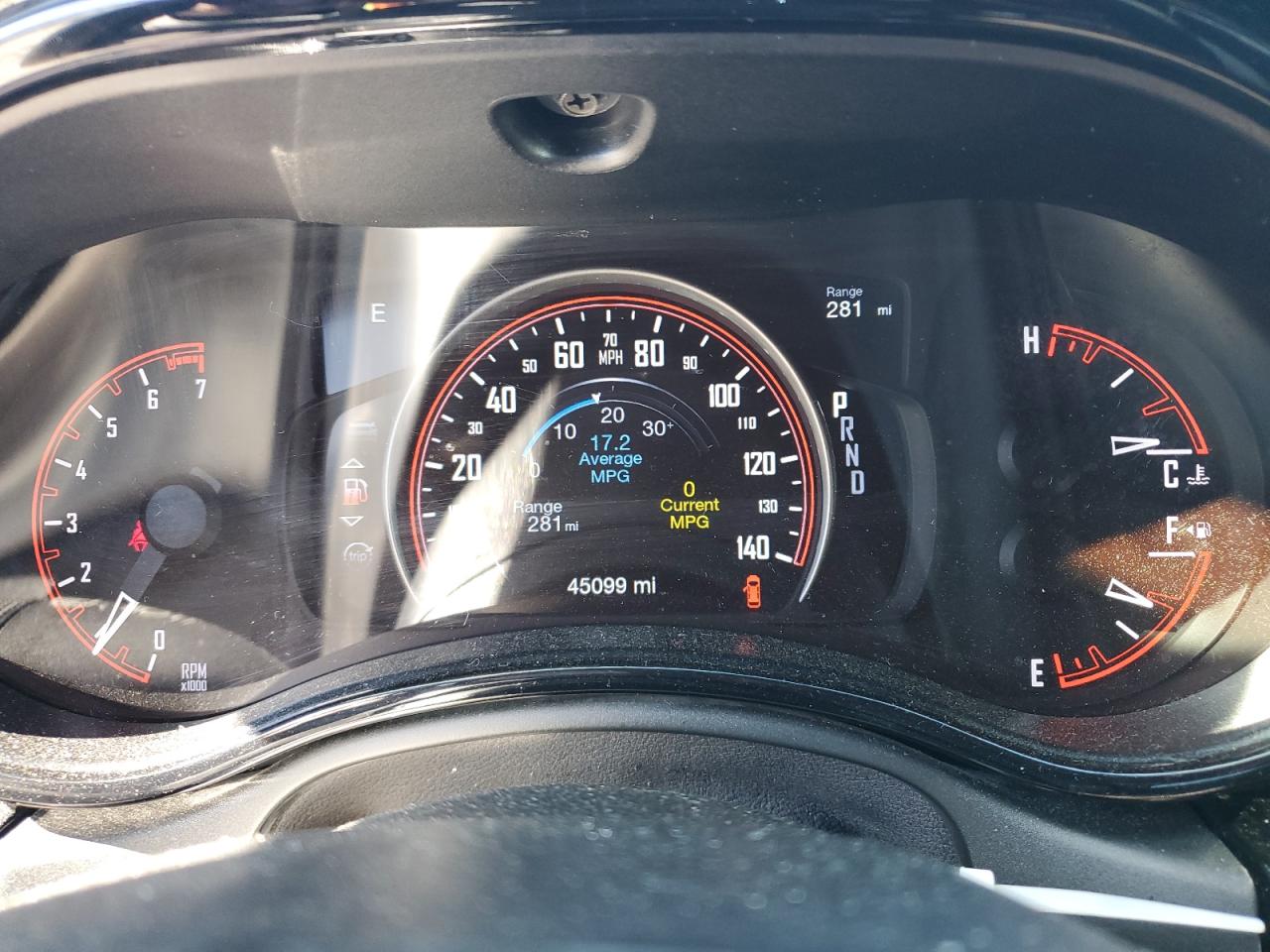 2022 DODGE DURANGO GT VIN:1C4RDJDGXNC212841