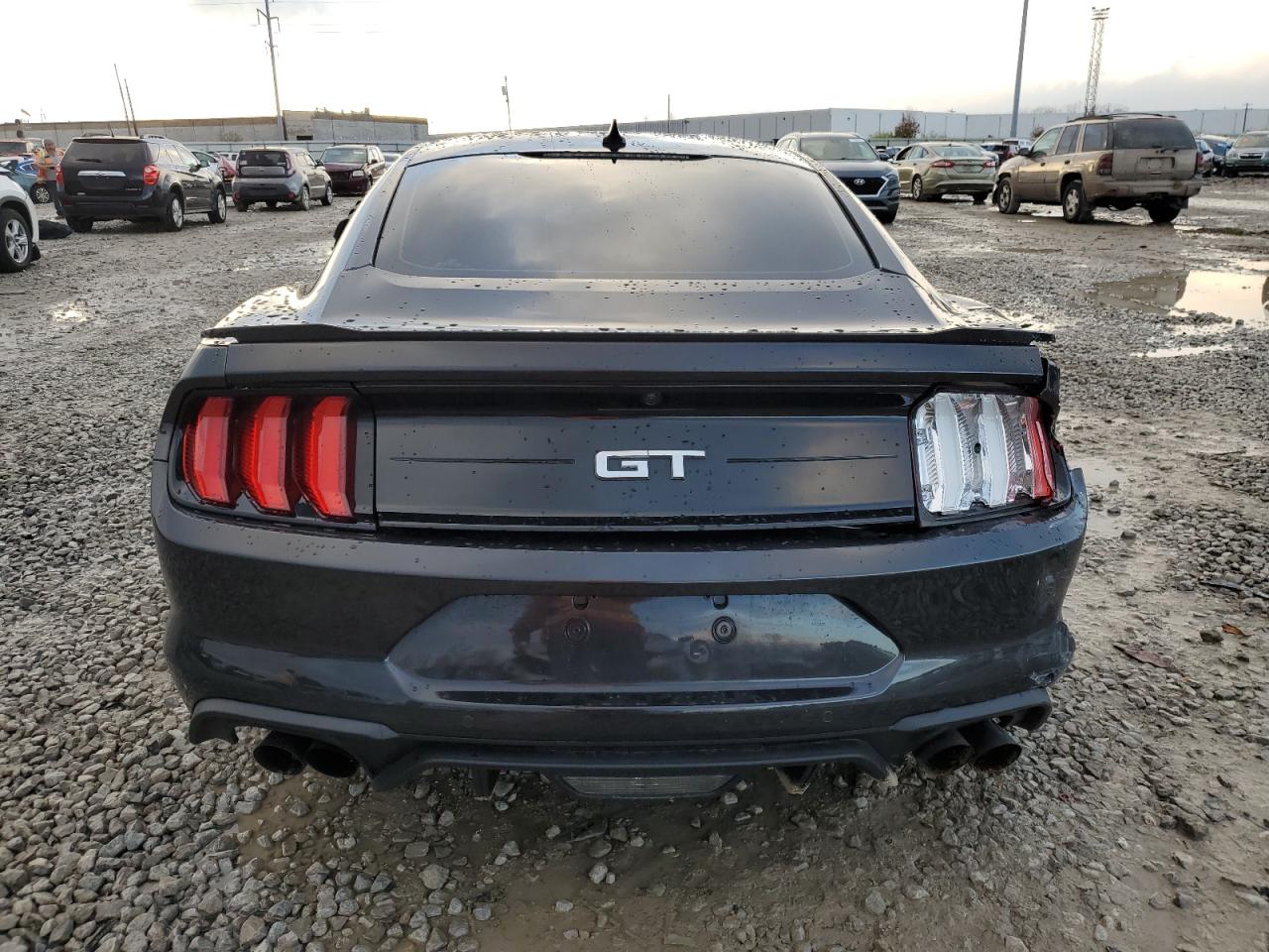 2023 FORD MUSTANG GT VIN:1FA6P8CF6P5301041