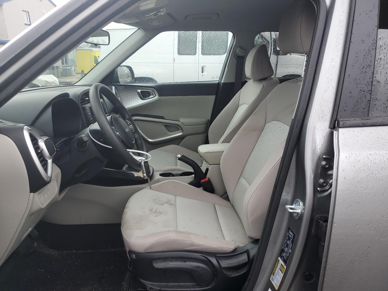 2023 KIA SOUL LX VIN:KNDJ23AU0P7892382