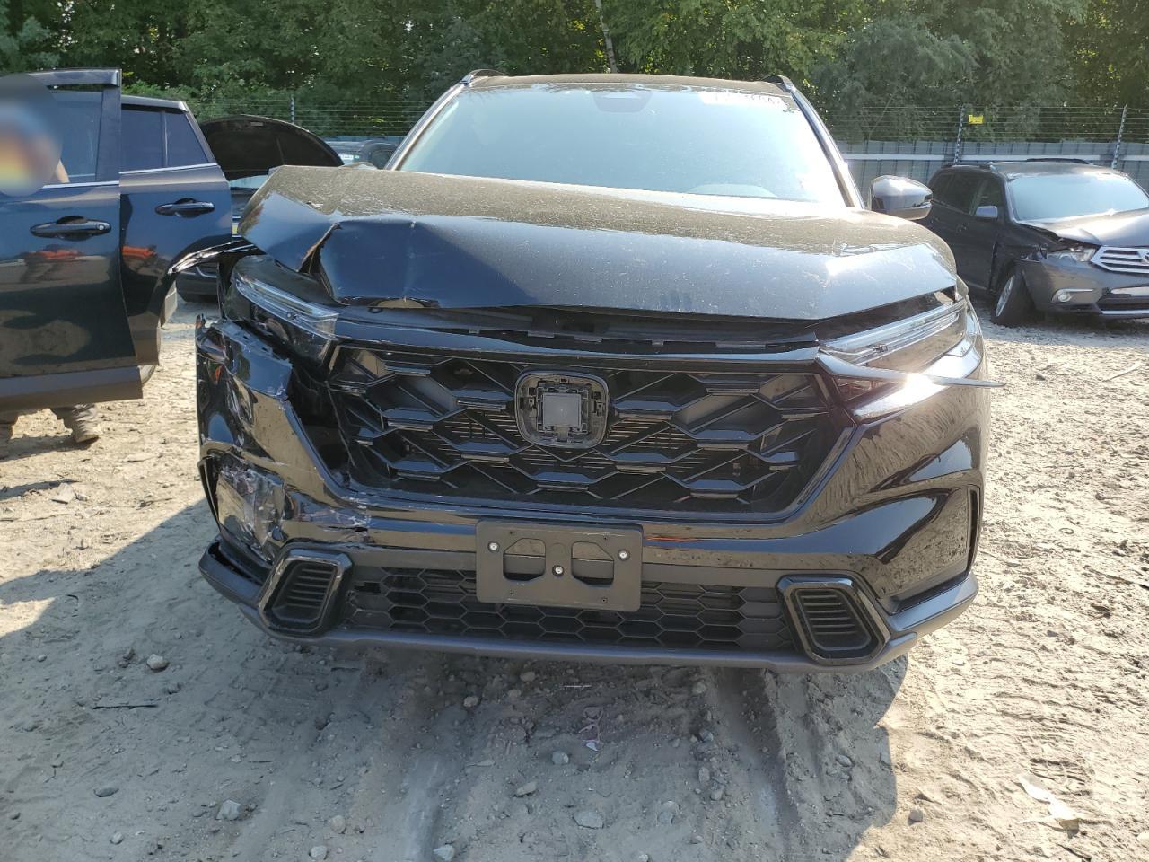 2024 HONDA CR-V SPORT VIN:7FARS6H59RE035837