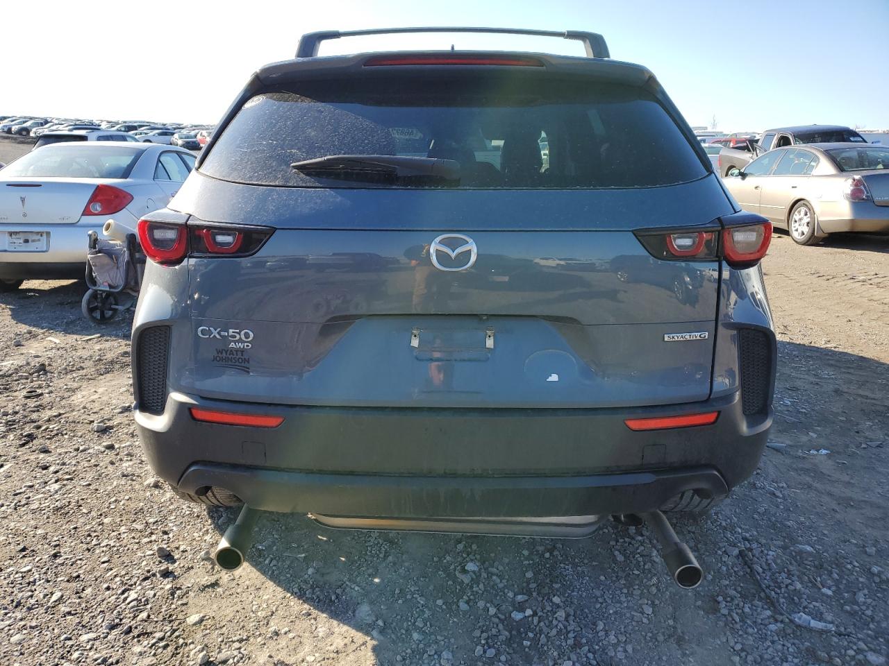 2023 MAZDA CX-50 PREMIUM PLUS VIN:7MMVABEMXPN102266
