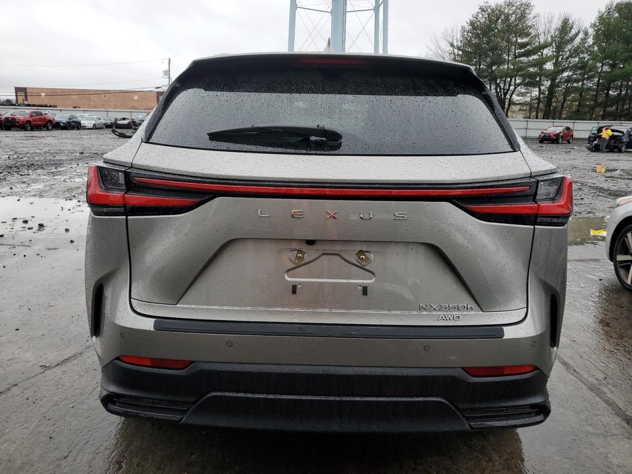 2023 LEXUS NX 350H VIN:2T2GKCEZXPC014470